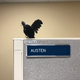 Illustration for article titled I got a bird for my cubicle, now all my coworkers have them